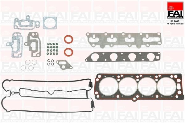 FAI AUTOPARTS Blīvju komplekts, Motora bloka galva HS848